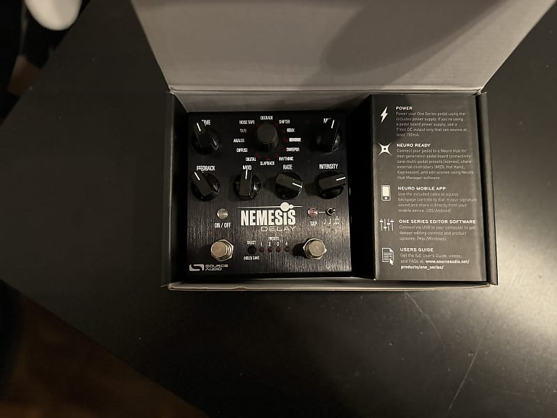 Source Audio Nemesis Delay