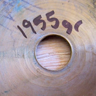 19" Sabian HH Orchestral Viennese Cymbal image 6