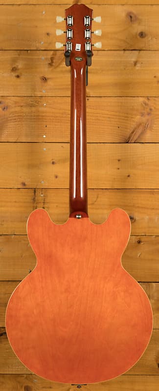 Epiphone ES-335 Bigsby | Watermelon Red | Reverb
