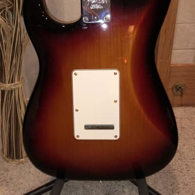 Fender USA Stratocaster  2014 - Warmoth Neck image 5