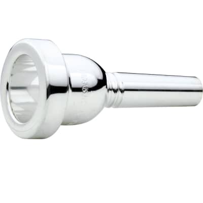 Willson 51D-3 Large Shank Euphonium Mouthpiece | Reverb