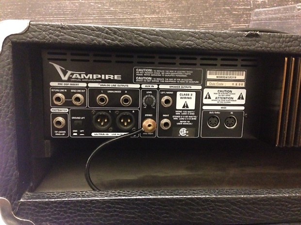 Behringer Vampire LX1200H