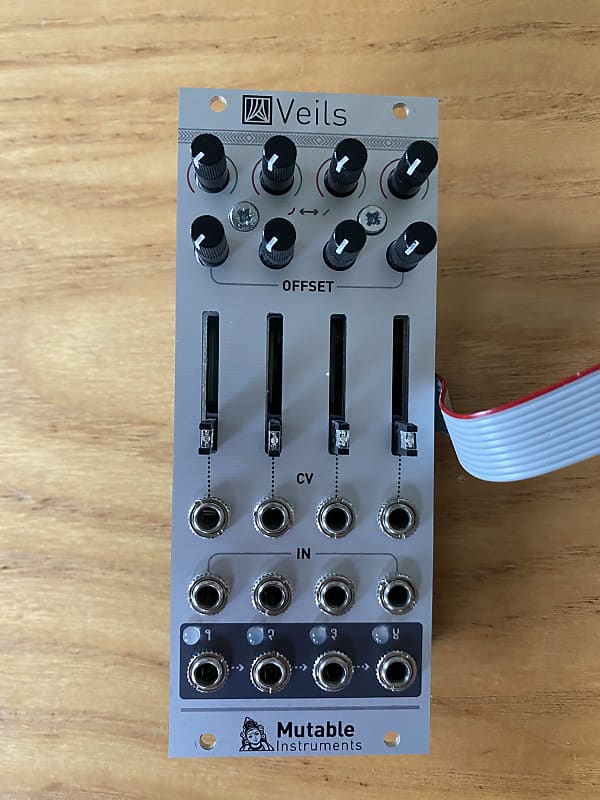 Mutable Instruments Veils 2020- Discontinued image 1
