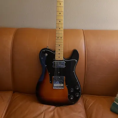 Squier Classic Vibe '70s Telecaster Custom | Reverb