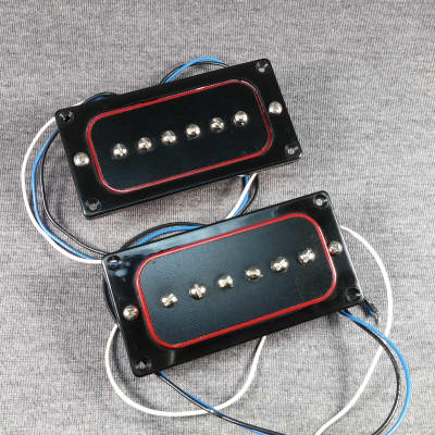 Wilde ピックアップ assy Humbuckers – Bill and Becky Wilde Pickups
