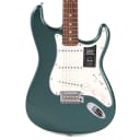 Fender Player Stratocaster Sherwood Green Metallic w/3-Ply Parchment Pickguard (CME Exclusive)