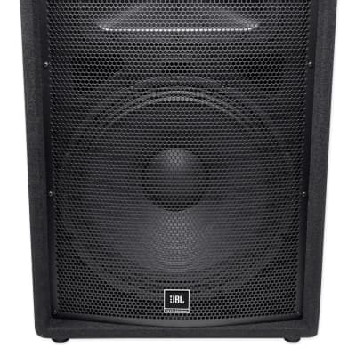 (2) JBL Pro JRX215 1000 Watt 15" Passive DJ PA Speakers + Hand Truck image 7