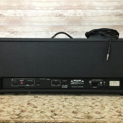 Used Crate BV-120H Tube Guitar Amp | Reverb