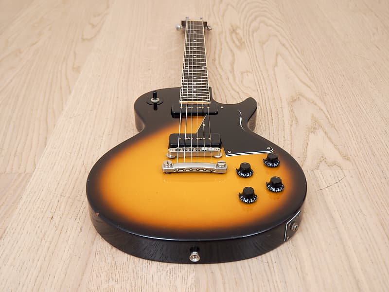 ギター Orville LesPaul Special 1996 Orville Les Paul Special Electric Guitar Sunburst Japan