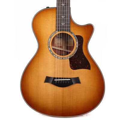 Taylor C62e 12-Fret Grand Concert Hawaiian Koa - Shaded Edgeburst