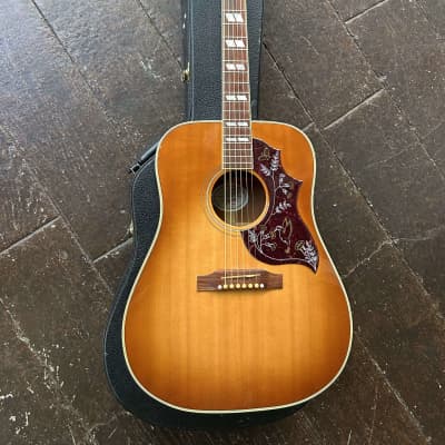 Orville by Gibson Hummingbird 　希少美品 Orville Hummingbird入荷！！ | イシバシ楽器スタッフブログ