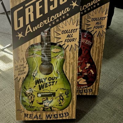 グレッチ　アメリカーナ　GRETSCH Americana グレッチ アメリカーナ GRETSCH Americana - メルカリ