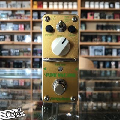Reverb.com listing, price, conditions, and images for tomsline-afk-3-funk-machine
