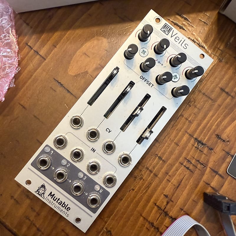 Mutable Instruments Veils 2
