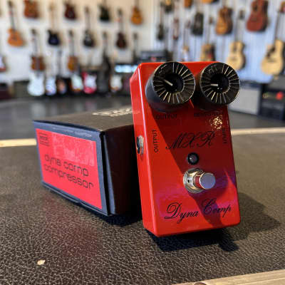 MXR CSP102SL Script Dyna Comp Reissue | Reverb