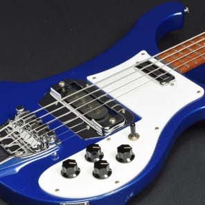 Rickenbackerタイププレート リッケンバッカー 「エンボス」 ネームプレート ホワイトの通販