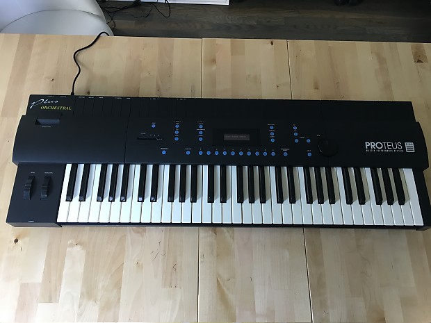 10029】 E-MU Proteus orchestra オーケストラ音源
