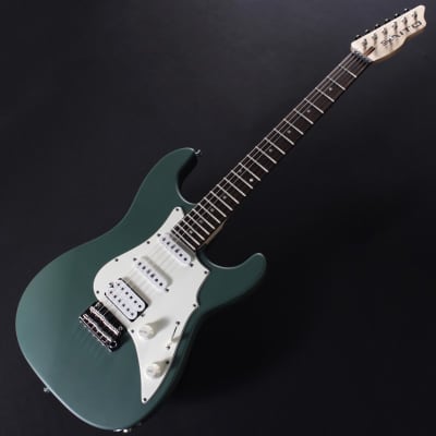 SAITO Guitars SR Series SR-22 (Moss Green) #0021 -Made in