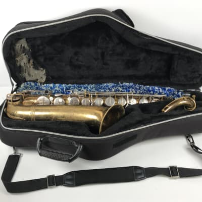 Carl Fischer Vintage Tenor Saxophone | Reverb