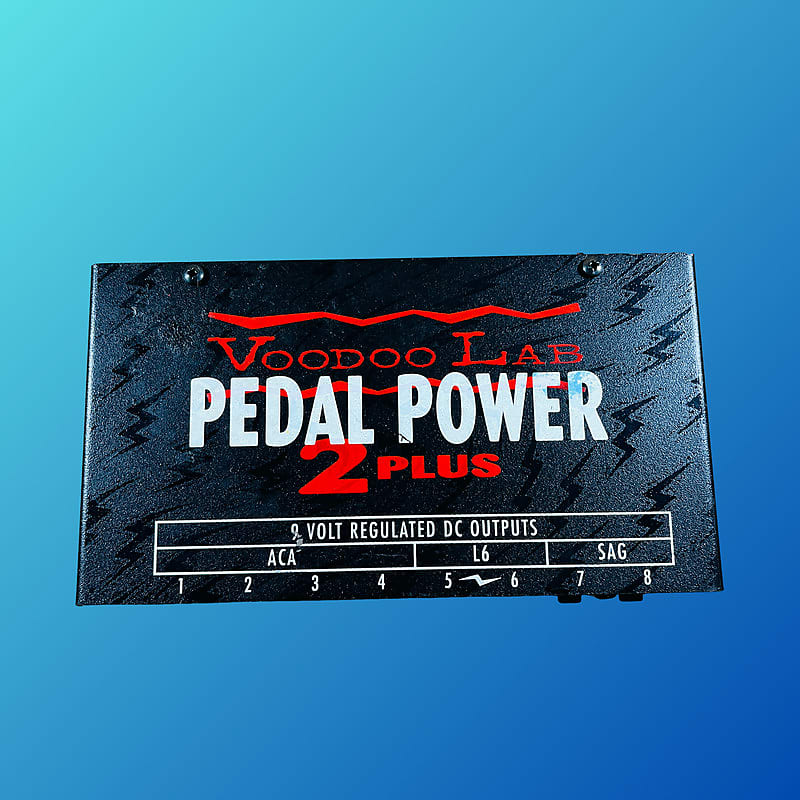 Voodoo Lab Pedal Power 2 Plus