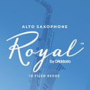 D'Addario Alto Saxophone Reed (Rico) 10 Pack 1.0 RJB1010