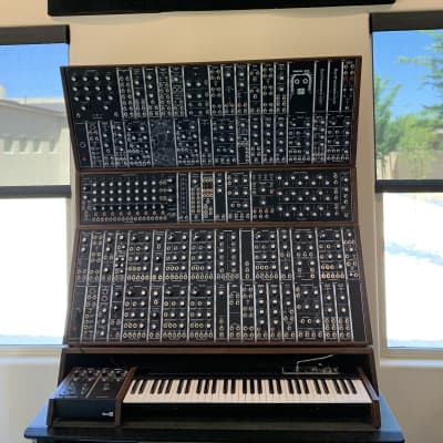 Studio 66 Synthesizer System/+upgrades w/KEY61-A Controller Bundle image 1