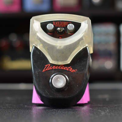 Reverb.com listing, price, conditions, and images for danelectro-black-licorice