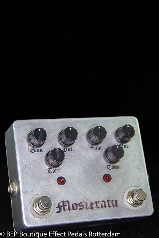ギター Hermida audio mosferatu Hermida Audio Mosferatu | Reverb
