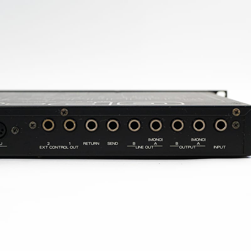 Roland GP-8 Guitar Effects Processor Analog Digital Hybrid