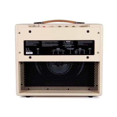 Blackstar Studio 10 6L6 Guitar Amplifier Combo 1x12 10 Watts image 3