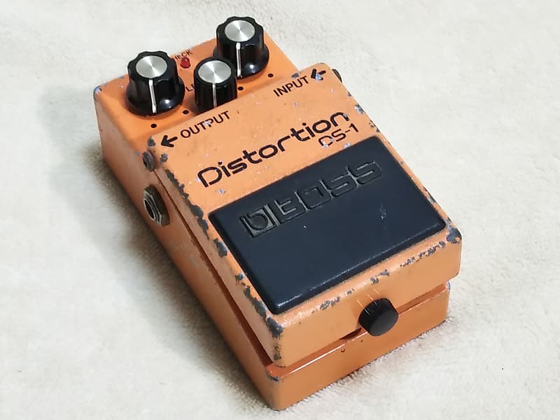 Boss DS-1 Distortion