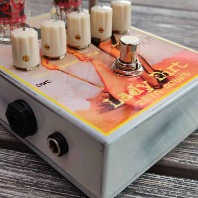 Zeta Sound Lady Dirt Vacuum Tube pedal image 2