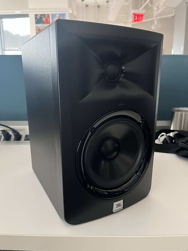 JBL LSR305 2-Way Active Studio Monitors (Pair) | Reverb