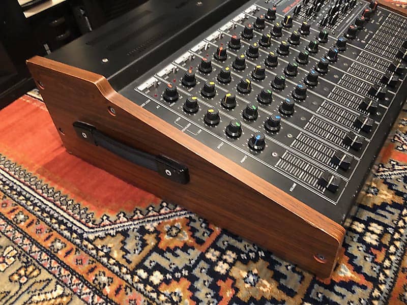 Roland PA-250 Analog Mixing Desk (Serviced / Warranty) | Reverb