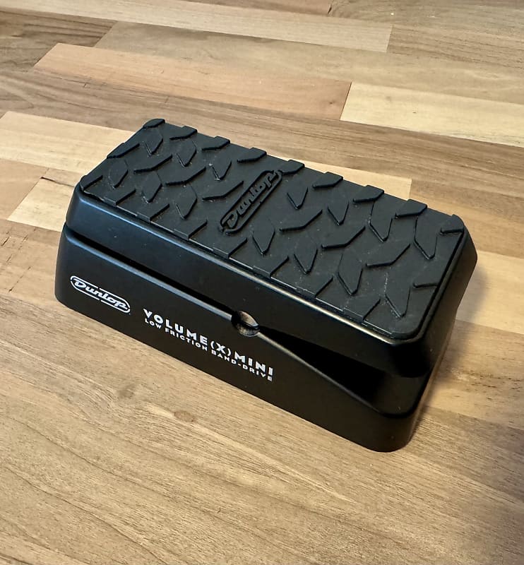 Dunlop DVP4 Volume X Mini Pedal