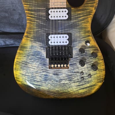 Kiesel Carvin Jason Becker 2022 - Venom | Reverb