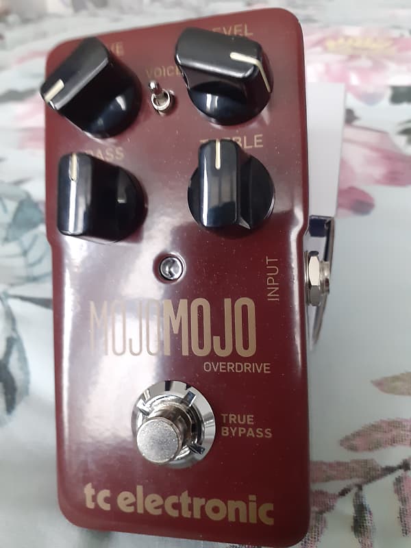 TC Electronic MojoMojo Overdrive