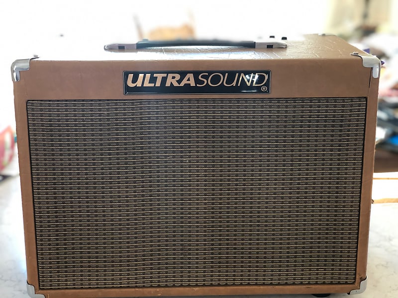 Ultrasound  AG50DS4 Acoustic Amplifier image 1