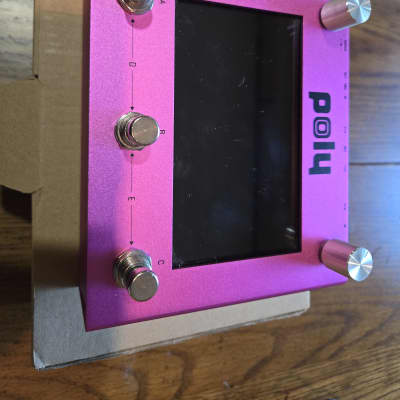 Reverb.com listing, price, conditions, and images for poly-effects-beebo