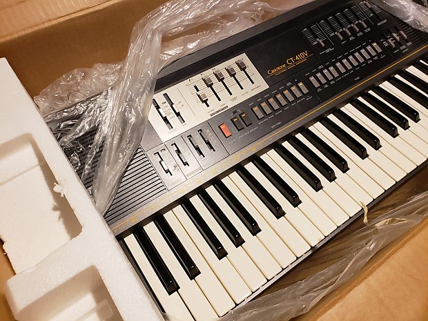 Casio ct 410 cheap