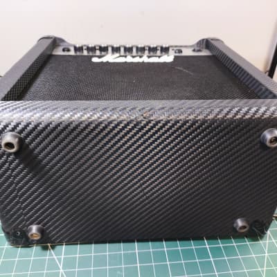 Marshall MG15CFX 15W Combo Electric Guitar Amplifier image 10