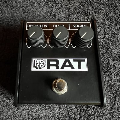 ProCo RAT Whiteface Reissue | Reverb