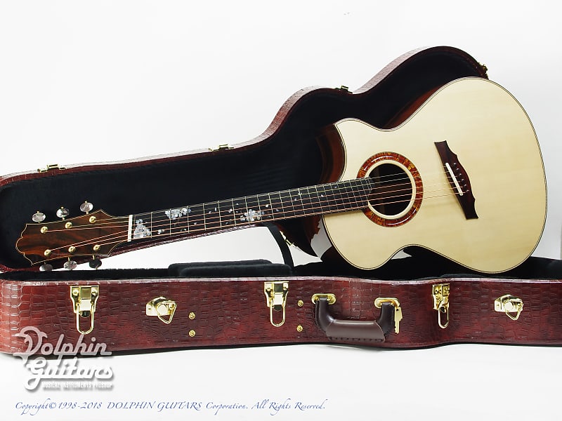 KEYSTONE (西 恵介) SJ Cutaway Fanfret (Brazilian Rosewood