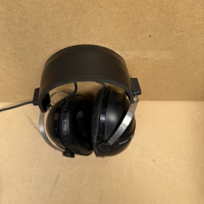 Pioneer Vintage 70s PIONEER SE-205 Hi-Fi Headphones set Made in JAPAN image 8