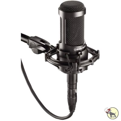 Mint Audio Technica AT2035 Side-Address Cardioid Condenser Microphone