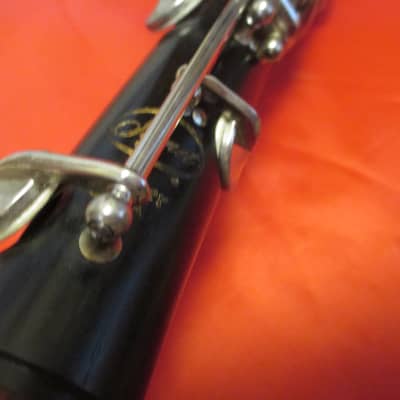 Selmer U.S.A. Signet 100 Bb soprano clarinet -  intermediate level, wood clarinet, new pads image 25