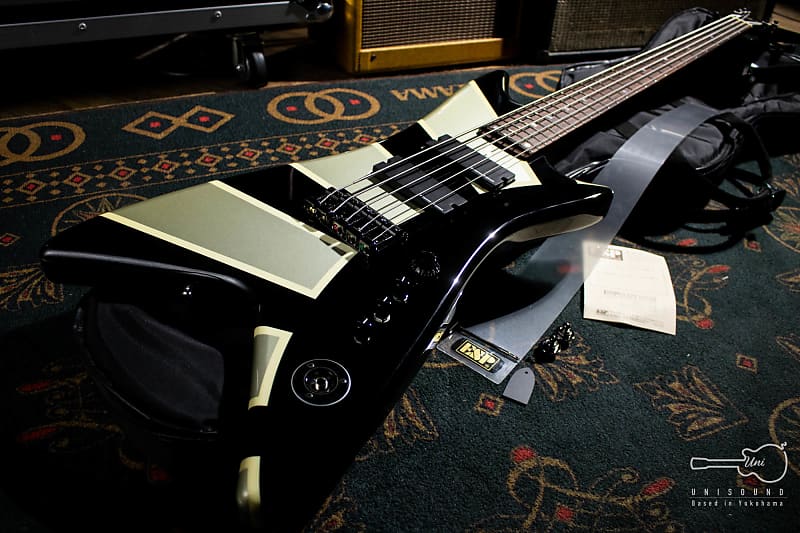 ESP D-TT [TRICK STAR] DIR EN GREY Toshiya Signature Model