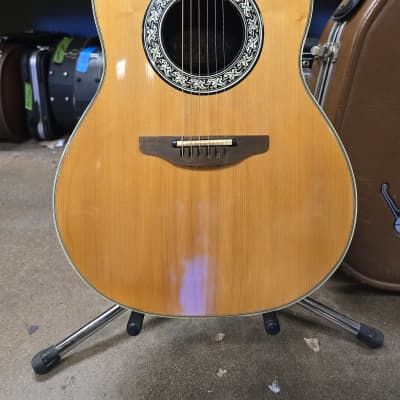 Ovation Legend 1777 LX USA Made With Original Hard Case | Reverb