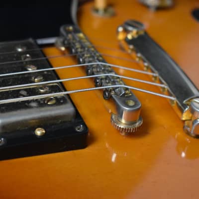 2014 Gibson Memphis 1959 ES-345TD VOS Historic Burst Reissue w/OHSC & Paperwork, Mono Varitone image 10
