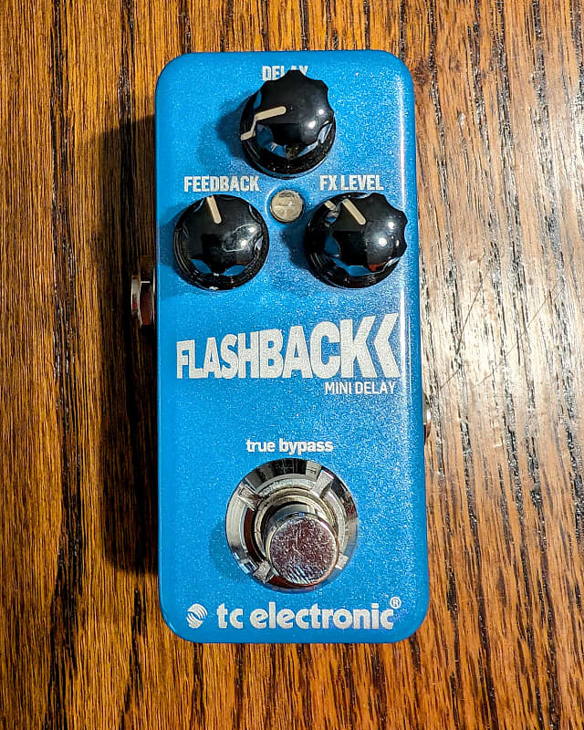 TC Electronic Flashback Mini Delay